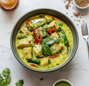Green Thai Curry  (750 Ml)