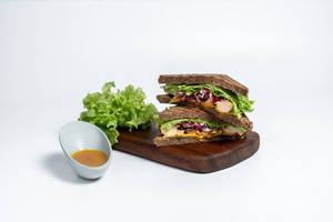Protein Max Chicken Southwest Zest Sandwich