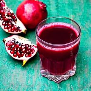 Pomegranate juice
