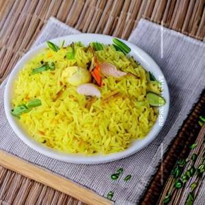 Egg rice
