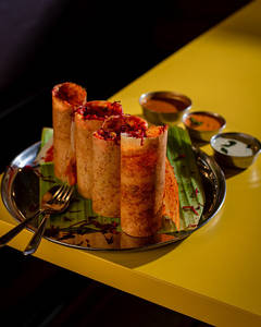 Mysore Masala Dosa