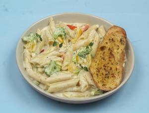 Penne Alfredo