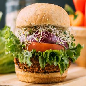 Veggie Burger