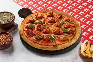 Signature Korean Chicken Medium Pizza