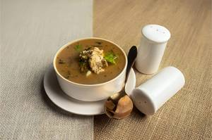 Chicken Chettinadu Rasam