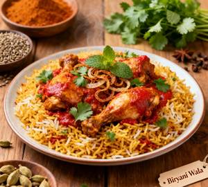 Chicken Biryani FULL 