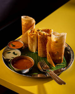Schezwan Masala Dosa