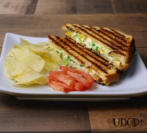 Chicken sandwich