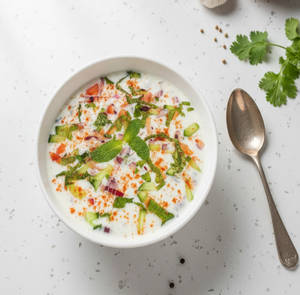 Raita (mix)