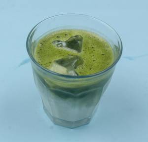 Iced Matcha