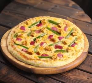 Tandoori Paneer Pizza