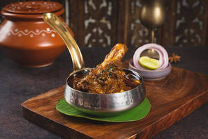 Gongura Chicken Roast (180 Grams)