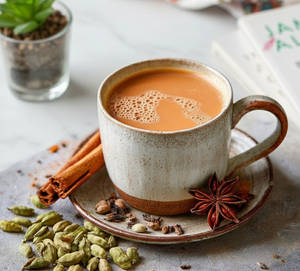 Masala Tea