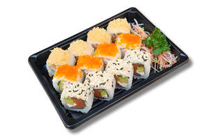 Fusion Roll Box (12 Pcs)