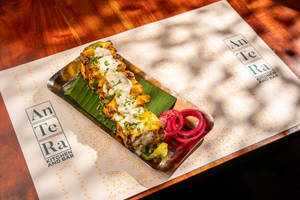 Achari Paneer Tikka