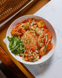 Soho Rice Bowl - Prawn