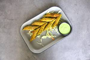 Veg Seekh Kabab