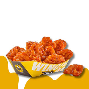 Boneless Wings Regular