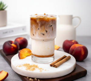 Peach Coffee