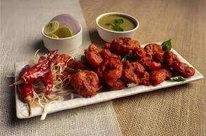Tamil Nadu Prawn 65