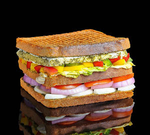 Order Food Online from Sandwizzaa- Mumbai's Best Sandwich in