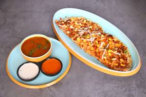 Paneer Uttapam