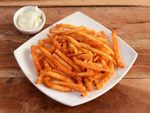 Peri-peri Fries