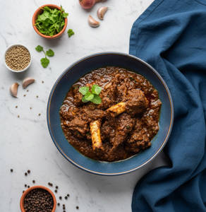 Mutton Korma (4-5 Pcs)