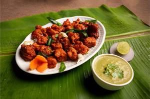 Tamil Nadu Chicken Pakoda [Boneless]