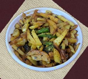 Aloo Bhurji[ 300Ml]