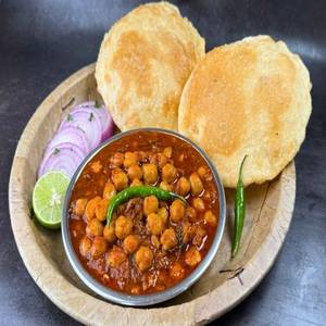 Chole Bhature