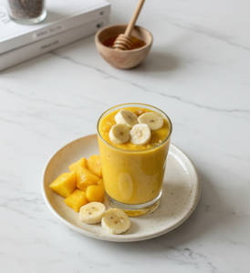 Mango Smoothies