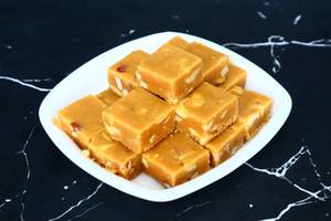 Besan Burfi