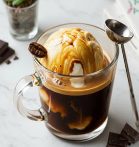 Affogato