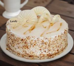 Milk & Nut's Cake (1kg)