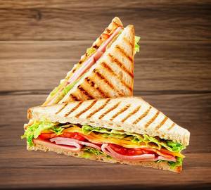Veg Grilled Sandwich