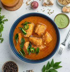 Fish Makhani (5-6 Pcs)