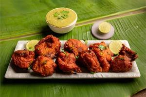 Tamil Nadu Chicken 65 [6 Pieces]