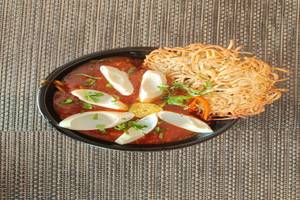 Egg Chopsuey American 