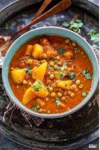 Aloo Matar Masala