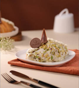 Pistachio Cream Dream Croissant