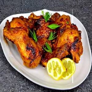 Lemon chicken