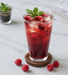 Raspberry Iced Tea