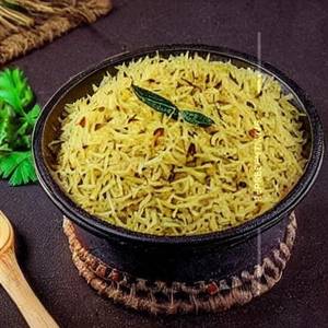 Jeera rice