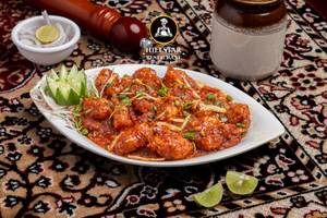 Ginger Prawns