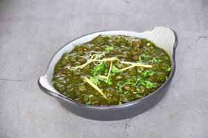 Palak Chana