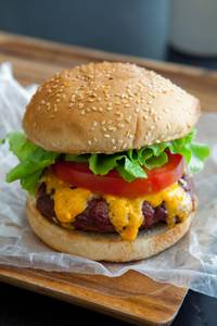 Cheese Burger