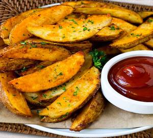 Potato Wedges