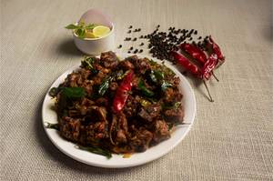 Virudhunagar Mutton Sukka [Boneless]