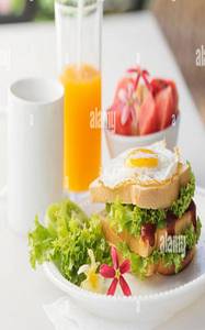 Fruit Bowl + Veg Sandwich + Juice (seasonal)